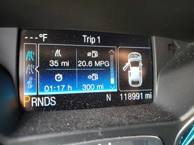 Photo 8 from auction – 2013 FORD ESCAPE TIT with VIN 1FMCU9J98DUD23029
