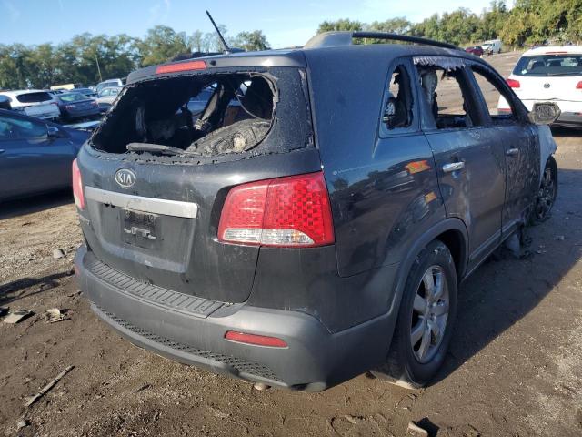 Photo 4 from auction – 2012 KIA SORENTO BA with VIN 5XYKTDA68CG296149