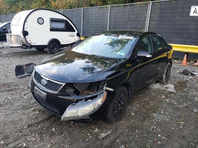 Photo 2 from auction – 2010 KIA FORTE EX with VIN KNAFU4A29A5175497
