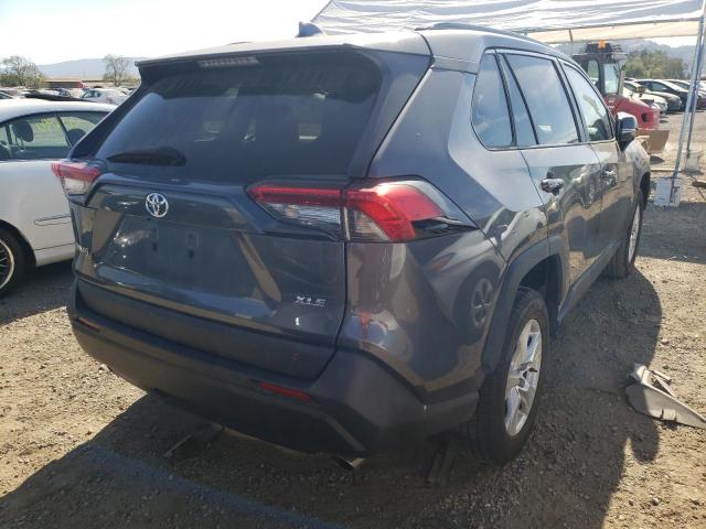 Photo 4 from auction – 2020 TOYOTA RAV4 XLE with VIN 2T3W1RFVXLC045480