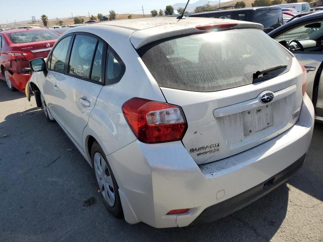 Photo 3 from auction – 2014 SUBARU IMPREZA with VIN JF1GPAA62E8301483