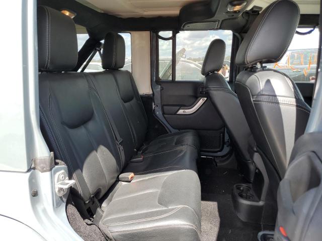 Photo 6 from auction – 2015 JEEP WRANGLER U with VIN 1C4BJWEG7FL525661