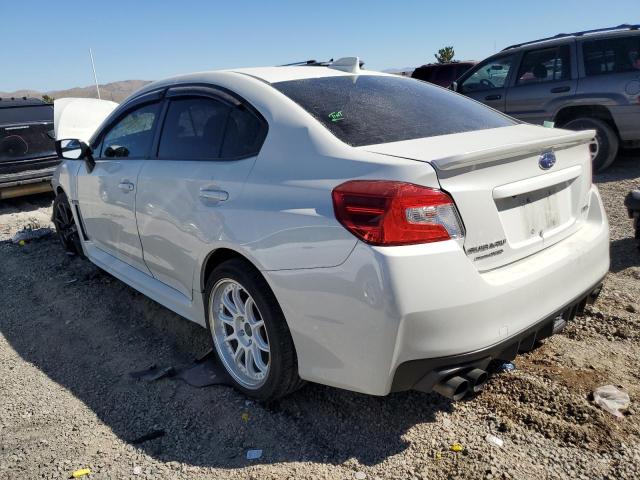 Photo 3 from auction – 2021 SUBARU WRX LIMITE with VIN JF1VA1N69M8806311