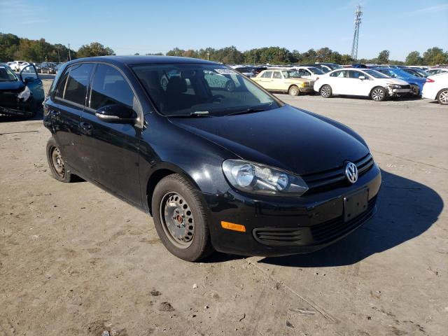 Photo 1 from auction – 2013 VOLKSWAGEN GOLF with VIN WVWDB7AJ6DW141511