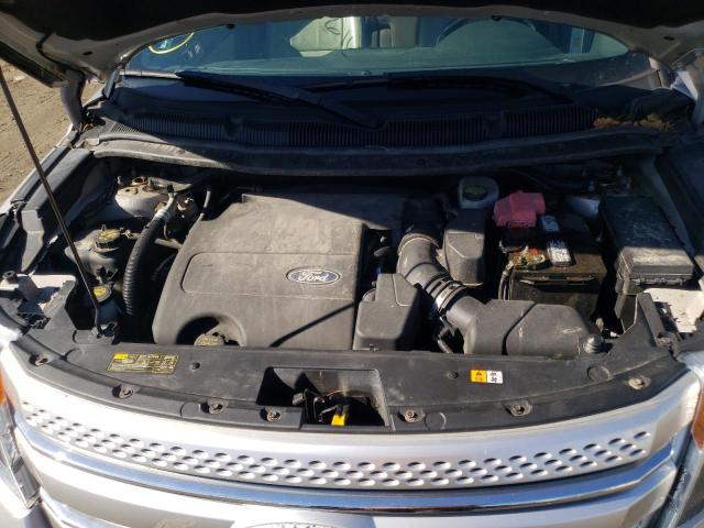 Photo 7 from auction – 2011 FORD EXPLORER X with VIN 1FMHK8D8XBGA52205