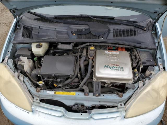 Photo 7 from auction – 2002 TOYOTA PRIUS with VIN JT2BK18U620047299