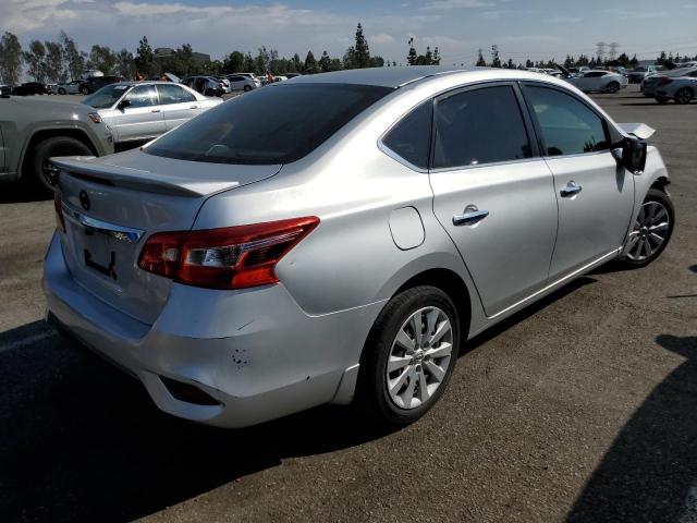 Photo 4 from auction – 2016 NISSAN SENTRA S with VIN 3N1AB7AP9GY210201