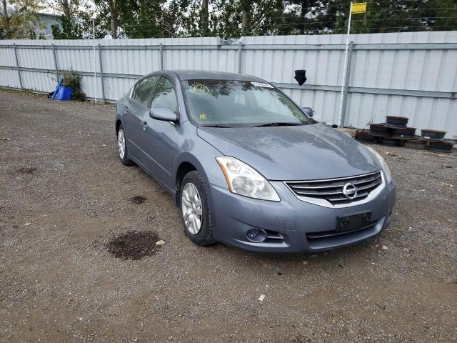 NISSAN ALTIMA BAS 2011 with VIN 1N4AL2AP6BC161592 - Photo from auction
