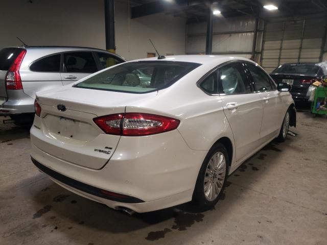 Photo 4 from auction – 2016 FORD FUSION SE with VIN 3FA6P0LUXGR389041