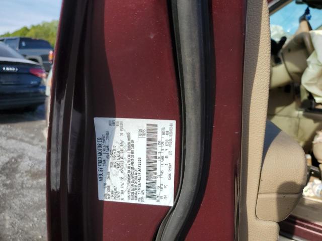 Photo 10 from auction – 2007 FORD EXPLORER E with VIN 1FMEU74E47UA72326