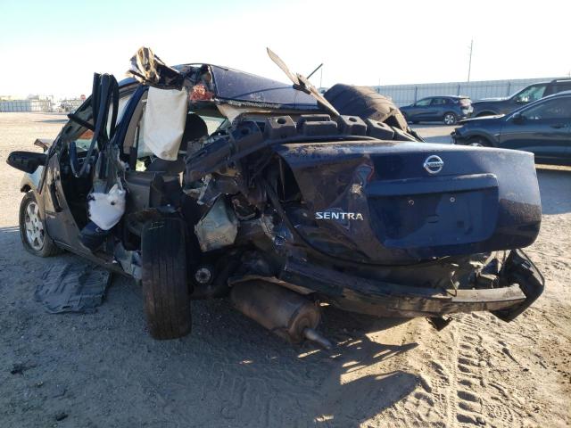 Photo 3 from auction – 2008 NISSAN SENTRA 2.0 with VIN 3N1AB61E28L755258