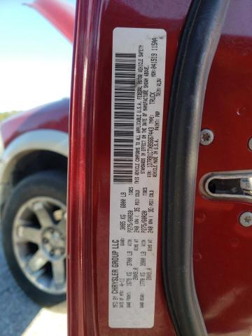 Photo 10 from auction – 2011 DODGE RAM 1500 with VIN 1D7RB1CTXBS667443