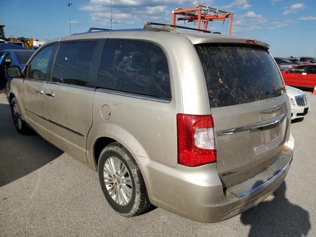 Photo 3 from auction – 2012 CHRYSLER TOWN & COU with VIN 2C4RC1GG9CR382689