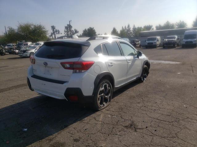 Photo 4 from auction – 2021 SUBARU CROSSTREK with VIN JF2GTHMC9M8282608