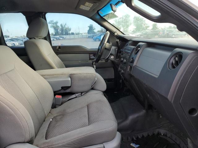 Photo 5 from auction – 2013 FORD F150 SUPER with VIN 1FTFX1CF3DKE93968