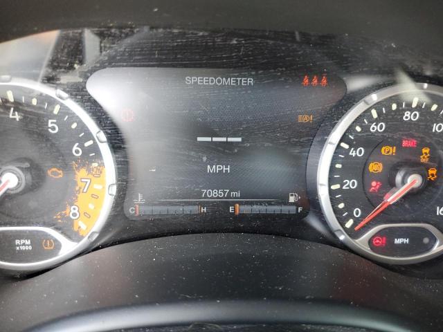 Photo 8 from auction – 2017 JEEP RENEGADE L with VIN ZACCJBDB3HPF26856