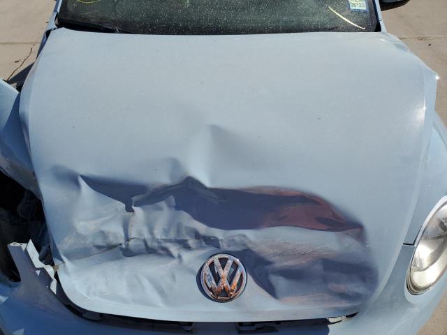 Photo 7 from auction – 2014 VOLKSWAGEN BEETLE with VIN 3VWJ07AT8EM664263