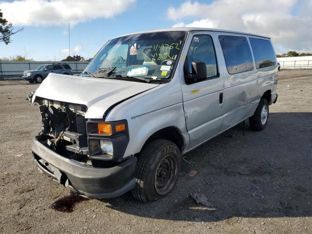 Photo 2 from auction – 2009 FORD ECONOLINE with VIN 1FBNE31L79DA02436