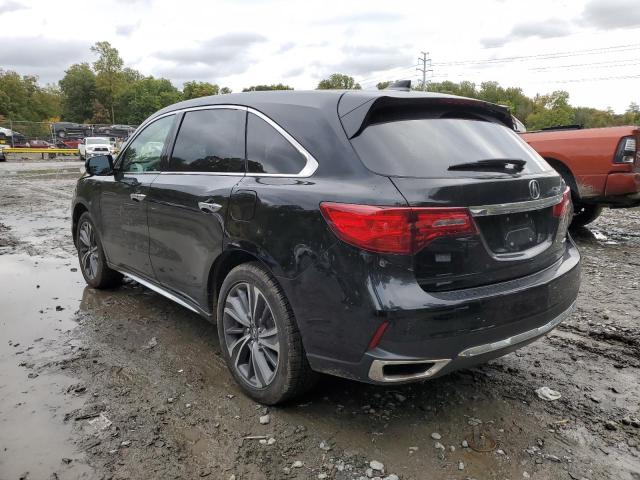 Photo 3 from auction – 2019 ACURA MDX TECHNO with VIN 5J8YD4H54KL007292