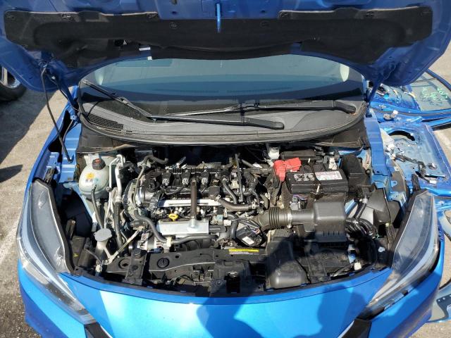 Photo 7 from auction – 2020 NISSAN VERSA SV with VIN 3N1CN8EV8LL867643