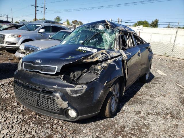 Photo 2 from auction – 2016 KIA SOUL + with VIN KNDJP3A58G7259252