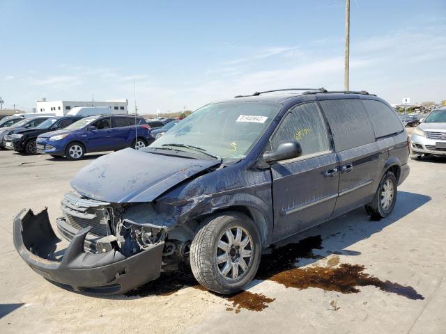 Photo 2 from auction – 2005 CHRYSLER TOWN & COU with VIN 2C4GP54L75R200897