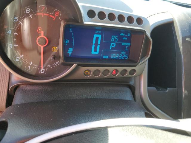 Photo 8 from auction – 2014 CHEVROLET SONIC LTZ with VIN 1G1JE5SB4E4218159