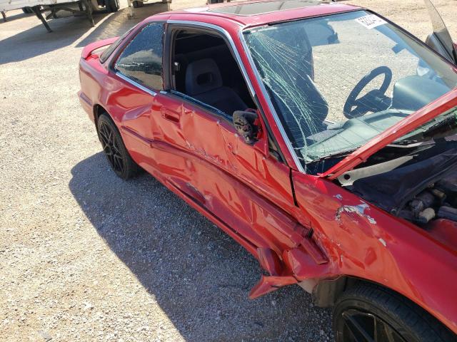 Photo 9 from auction – 1993 ACURA INTEGRA LS with VIN JH4DA9452PS012091
