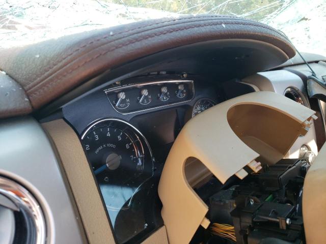 Photo 8 from auction – 2014 FORD F150 SUPER with VIN 1FTFW1EF1EKD97595