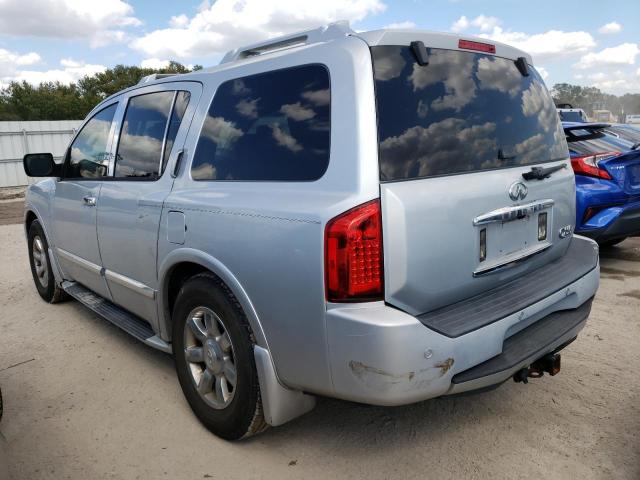 Photo 3 from auction – 2007 INFINITI QX56 with VIN 5N3AA08AX7N803087
