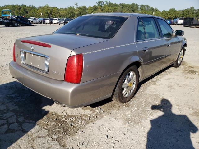 Photo 4 from auction – 2004 CADILLAC DEVILLE with VIN 1G6KD54Y04U171245