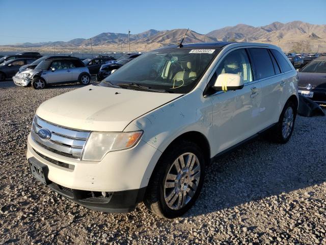 Photo 2 from auction – 2008 FORD EDGE LIMIT with VIN 2FMDK49C38BA38702