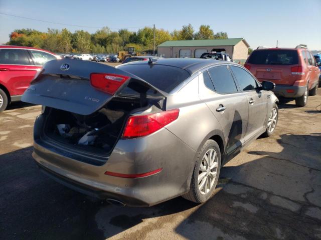 Photo 4 from auction – 2014 KIA OPTIMA EX with VIN 5XXGN4A79EG298038