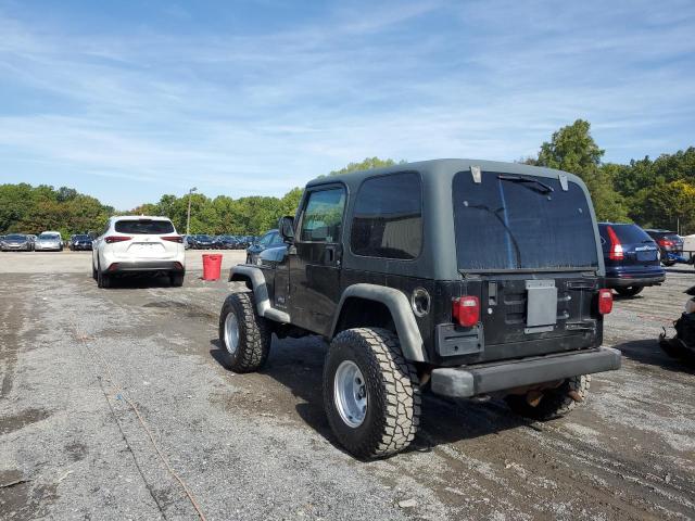 Photo 3 from auction – 2003 JEEP WRANGLER / with VIN 1J4FA49S93P328834
