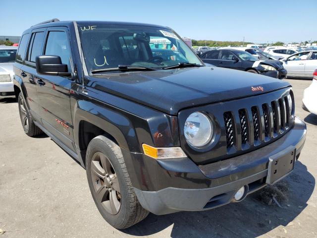 JEEP PATRIOT SP 2016 with VIN 1C4NJPBB0GD679474 - Photo from auction