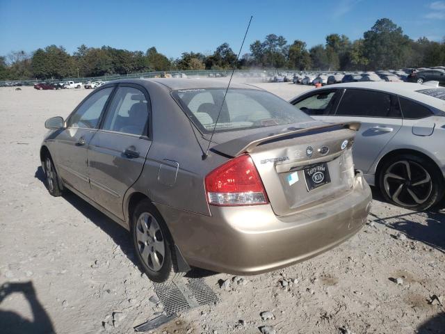 Photo 3 from auction – 2009 KIA SPECTRA EX with VIN KNAFE221495616794