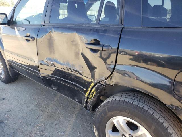 Photo 9 from auction – 2005 HONDA PILOT EX with VIN 2HKYF18465H570206