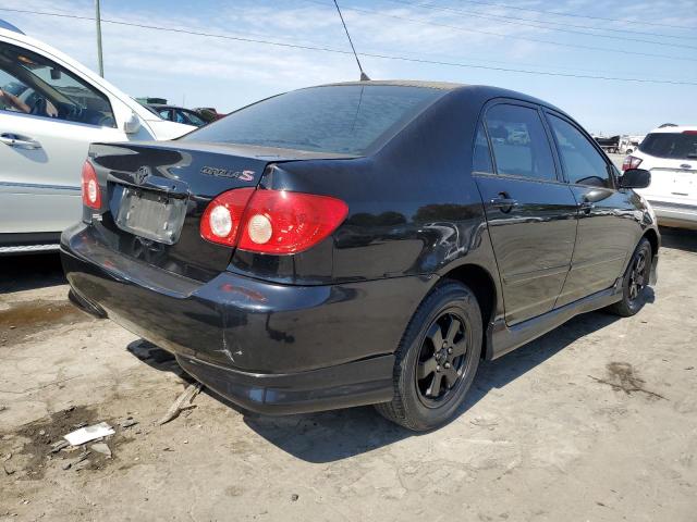 Photo 4 from auction – 2008 TOYOTA COROLLA CE with VIN 2T1BR32E38C868701