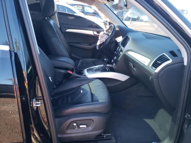 Photo 5 from auction – 2014 AUDI Q5 PREMIUM with VIN WA1LFAFP5EA099285