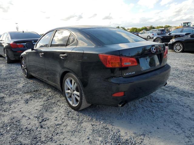 Фото 3 с аукциона – 2006 LEXUS IS 250 с VIN JTHBK262662018179