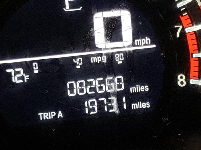Photo 8 from auction – 2018 HONDA CIVIC LX with VIN 2HGFC2F53JH574607