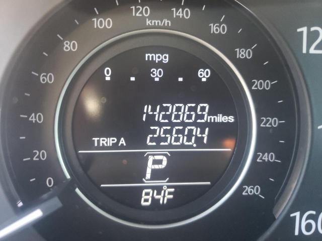 Photo 8 from auction – 2013 HONDA ACCORD EXL with VIN 1HGCR2F86DA147243