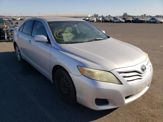 TOYOTA CAMRY BASE 2010 con VIN 4T1BF3EK1AU080708 - Foto de la subasta