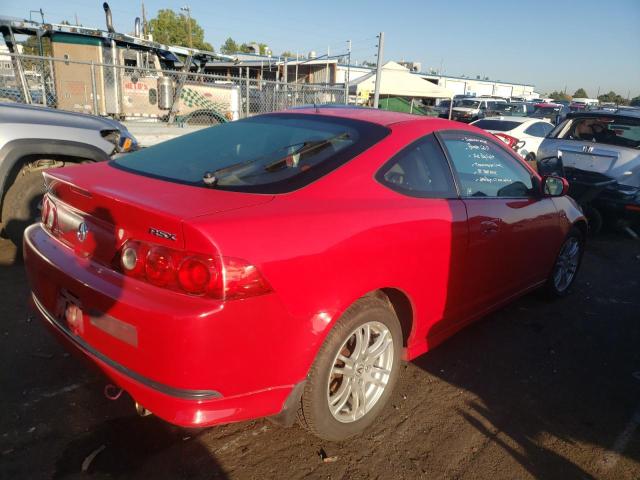 Photo 4 from auction – 2005 ACURA RSX with VIN JH4DC53855S007950