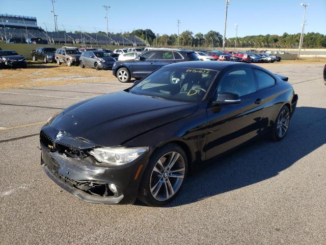 Zdjęcie 2 z aukcji – 2014 BMW 428 I z VIN WBA3N3C5XEF711875