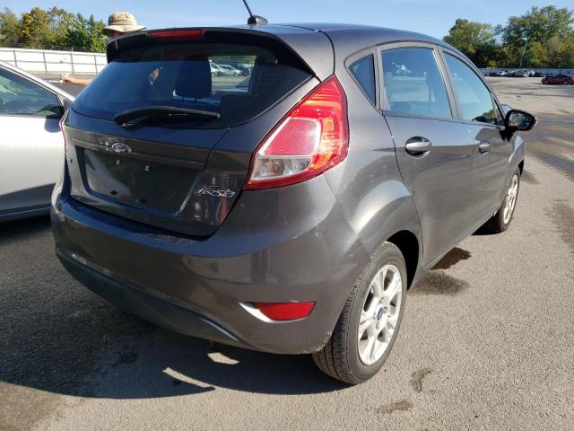 Photo 4 from auction – 2016 FORD FIESTA SE with VIN 3FADP4EJ4GM165519