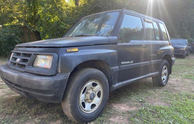 Photo 2 from auction – 1996 GEO TRACKER with VIN 2CNBJ1369T6918641