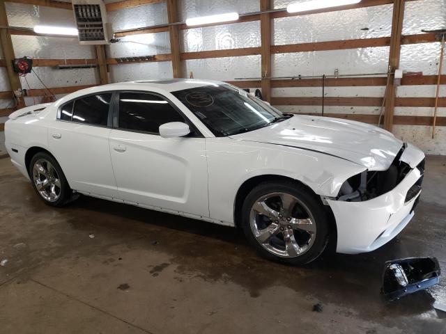 DODGE CHARGER SX 2012 with VIN 2C3CDXHG1CH245101 - Photo from auction