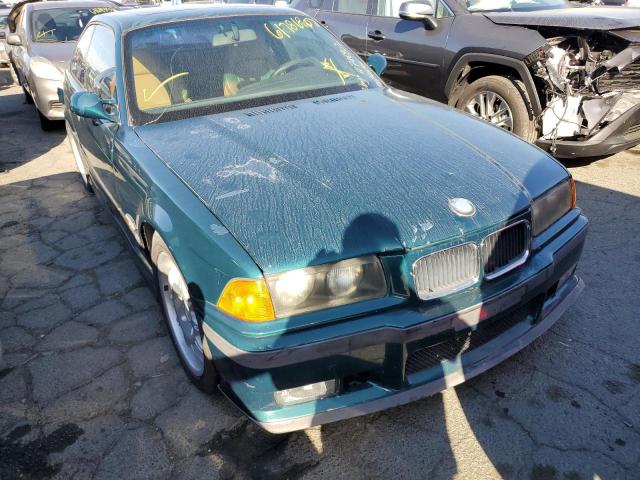 BMW M3 1996 with VIN WBSBG9329TEY73333 - Photo from auction