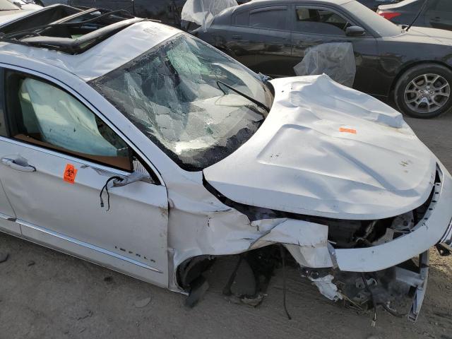 Photo 9 from auction – 2016 CHEVROLET IMPALA LTZ with VIN 1G1145S30GU161411